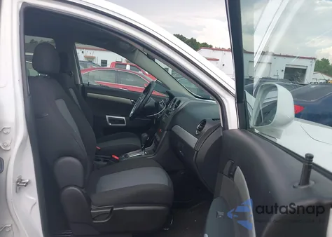 2012 Chevrolet Captiva Sport 2Ls from USA, damaged, VIN 3GNAL2EKXCS610591